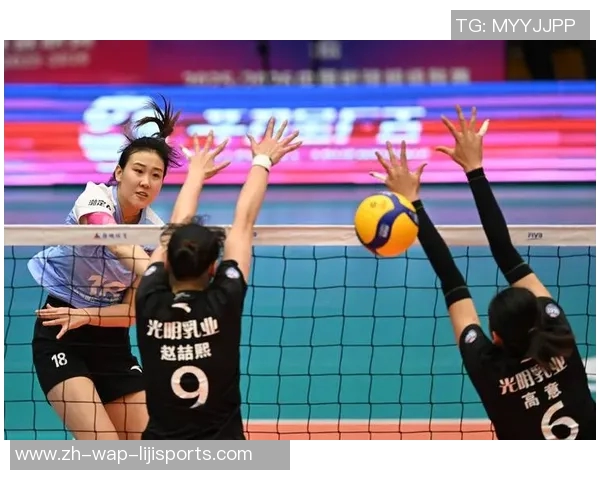 女排巅峰对决天津女排迎战上海女排争夺冠军荣耀 女排巅峰对决天津女排迎战上海女排争夺冠军荣耀